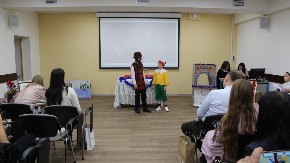 �������� �������� ��������� '����������� �������� �� ���������� ���' ������ �����������