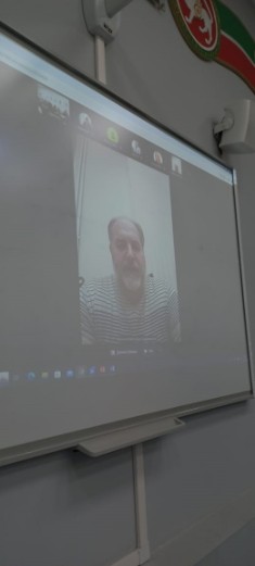 В ИМО КФУ завершила работу традиционная Международная школа-конференция для молодых ученых В ИМО КФУ завершила работу традиционная Международная школа-конференция для молодых ученых