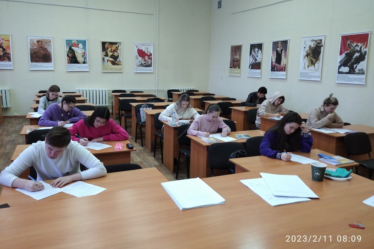 Состоялась студенческая олимпиада по физике и теоретической механике Состоялась студенческая олимпиада по физике и теоретической механике