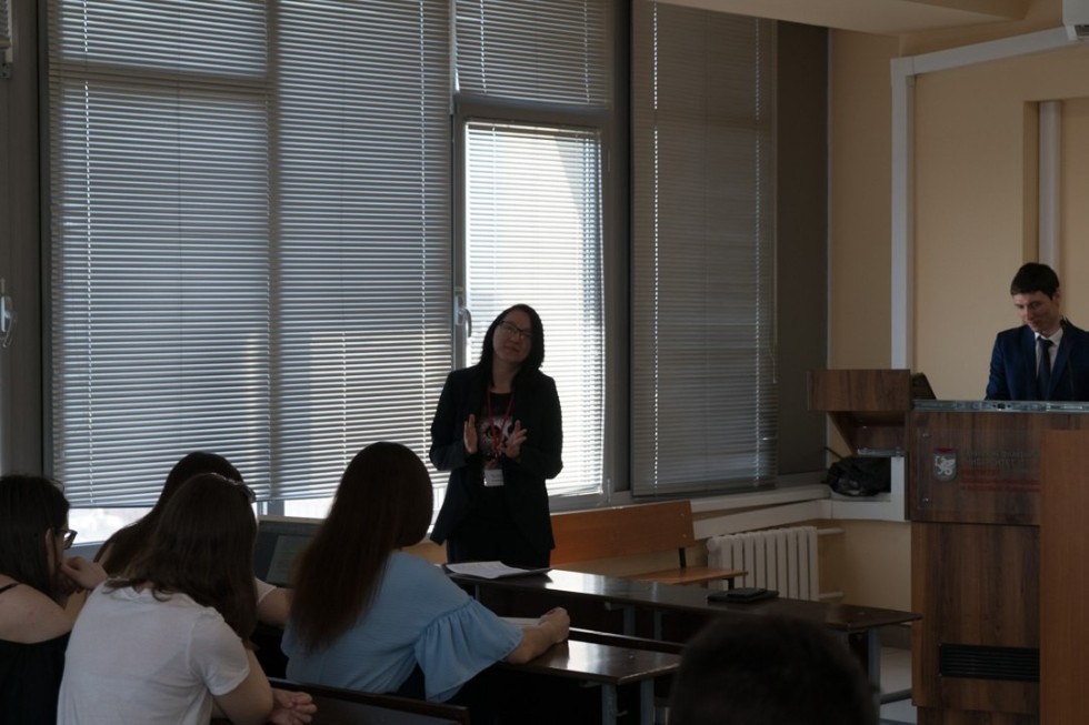 Социология студенческая: научный взгляд молодых Социология студенческая: научный взгляд молодых