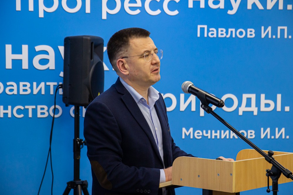 Elabuga Institute of KFU hosted the International Scientific and Practical Conference dedicated to K.A. Valiev