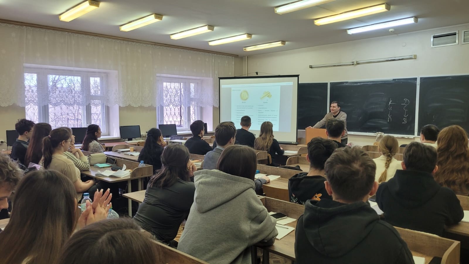 �������� �������: ��� ������������� ���������� � ���������� �����?