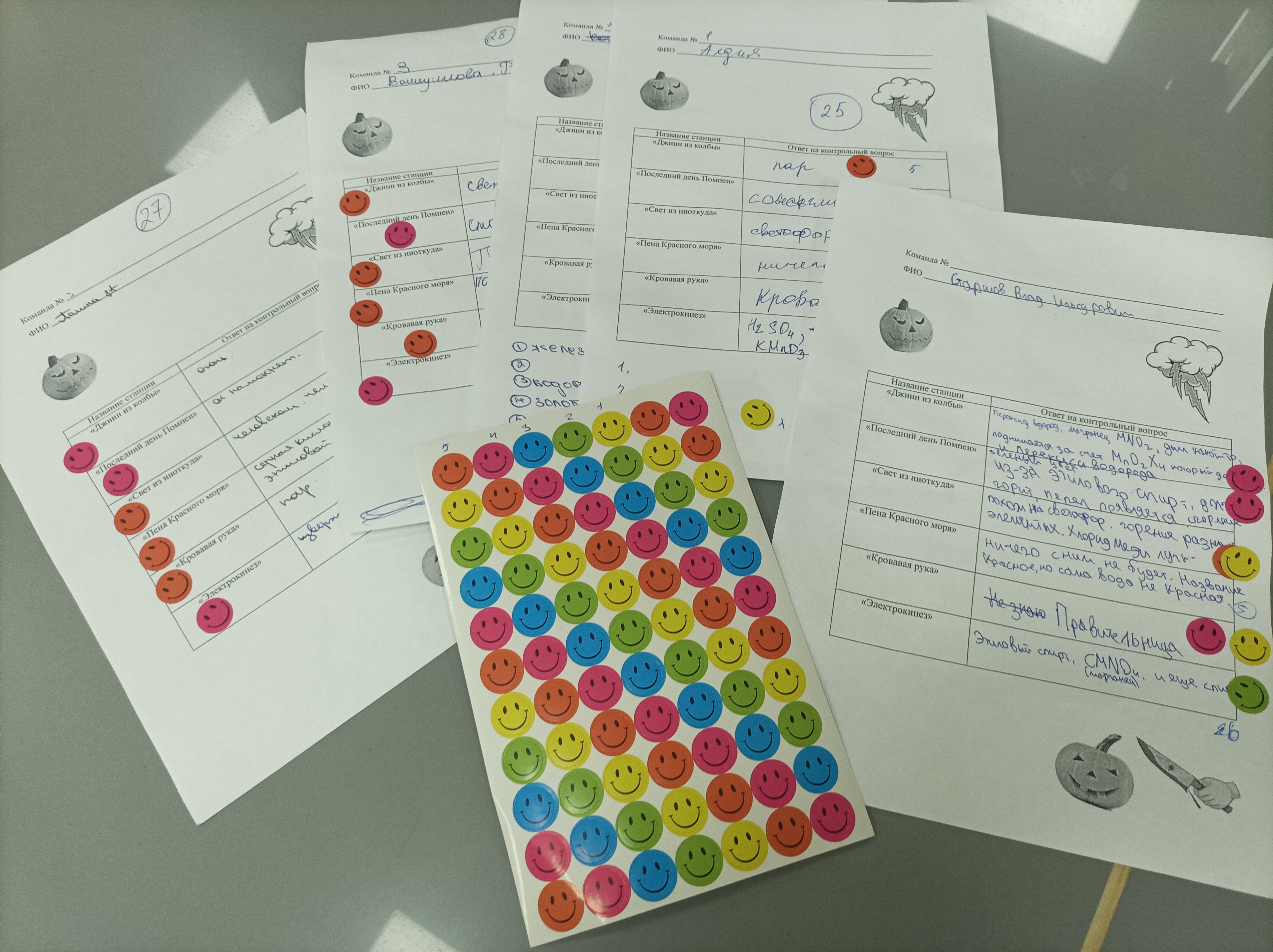 ���������� ������������ XXIX ��������� �����