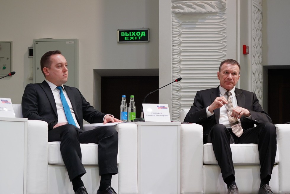 В КФУ состоялось открытие I Всероссийского молодежного антикоррупционного форума 'PROкоррупцию ПРОсто' В КФУ состоялось открытие I Всероссийского молодежного антикоррупционного форума 'PROкоррупцию ПРОсто'