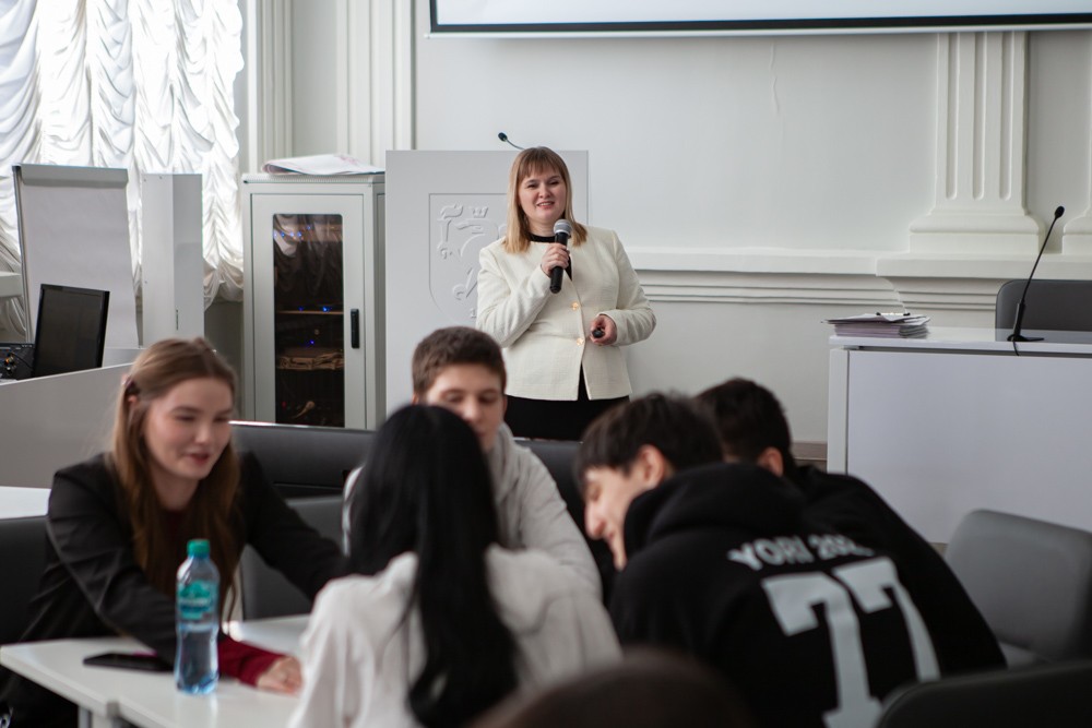 В Елабужском институте КФУ состоялась Международная психолого-педагогическая олимпиада школьников В Елабужском институте КФУ состоялась Международная психолого-педагогическая олимпиада школьников