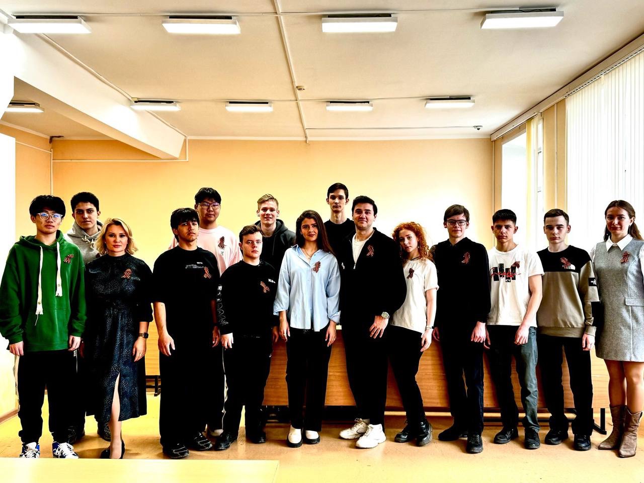 'Победу чтим, героев помним' 'Победу чтим, героев помним'