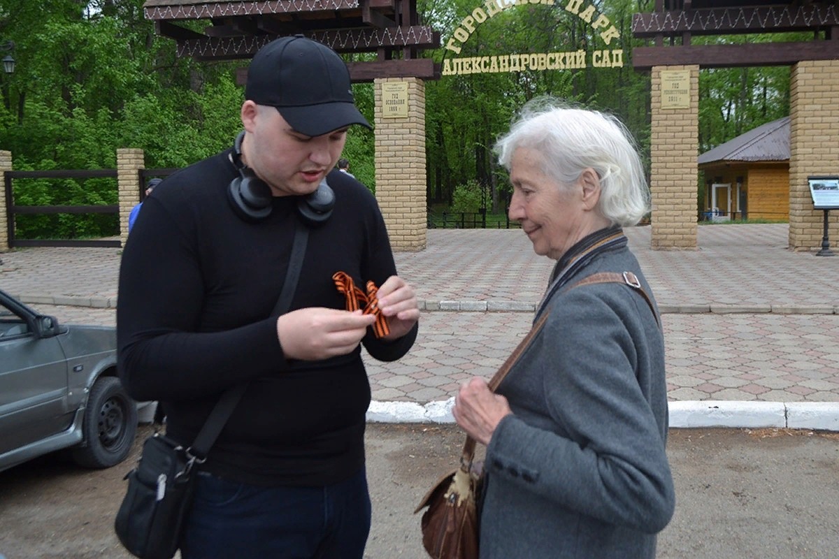 ЭкоДОС принял участие во Всероссийской акции ЭкоДОС принял участие во Всероссийской акции