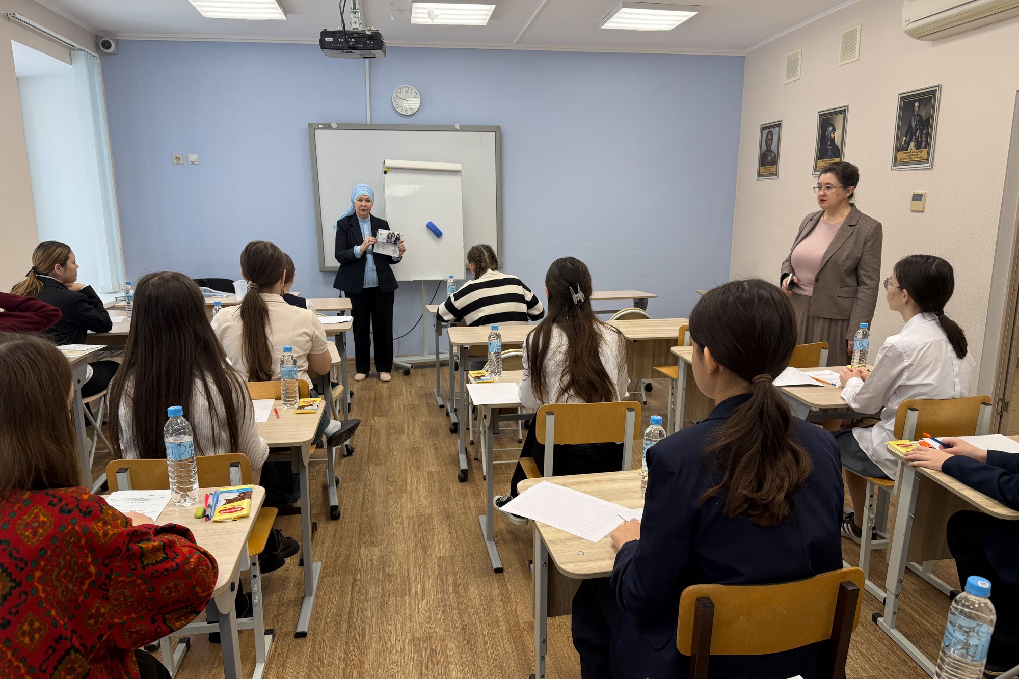 Доцент Елабужского института КФУ вошла в состав жюри республиканской олимпиады по татарской литературе Доцент Елабужского института КФУ вошла в состав жюри республиканской олимпиады по татарской литературе