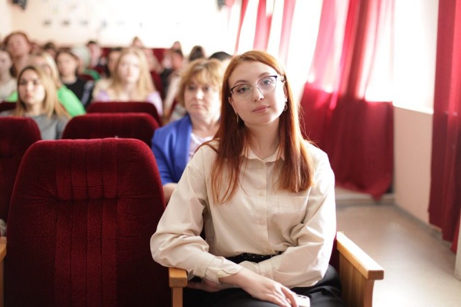 Профориентационные встречи в Казанском строительном колледже и Казанского нефтехимического колледжа им. В. П. Лушникова Профориентационные встречи в Казанском строительном колледже и Казанского нефтехимического колледжа им. В. П. Лушникова