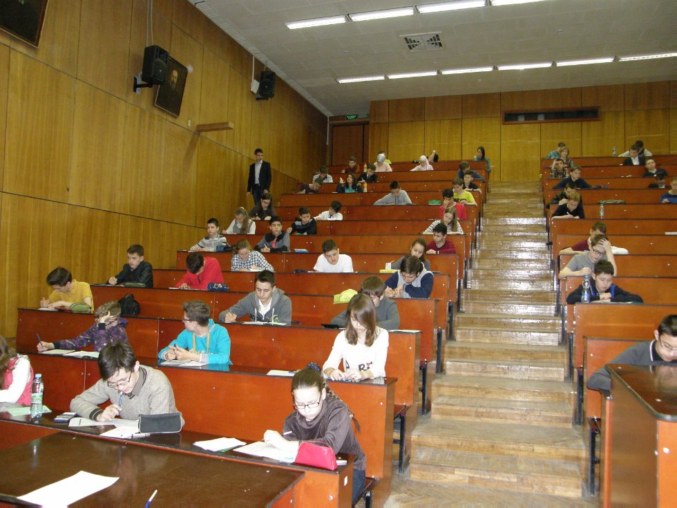 Academic Competition (Olympiad)