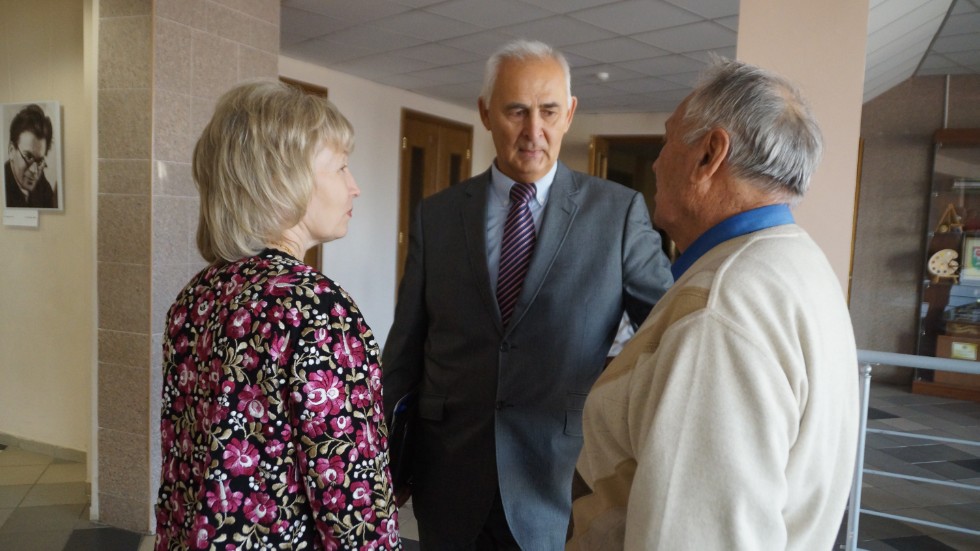 ������������� ������-������������ ����������� '��� ������� � ��� �������� � ������� � ������������� ��������'.