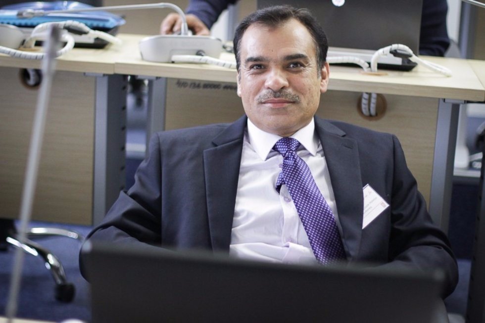 Managers of Fuel and Power Industry of Iraq Study at Kazan University