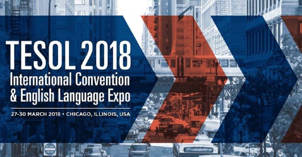 To participate in TESOL is a great honor! To participate in TESOL is a great honor!