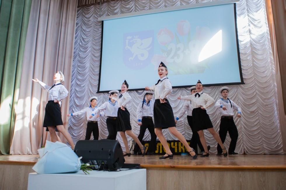 ����������� ������� '23+8' ������ � ���������� ��������� ���