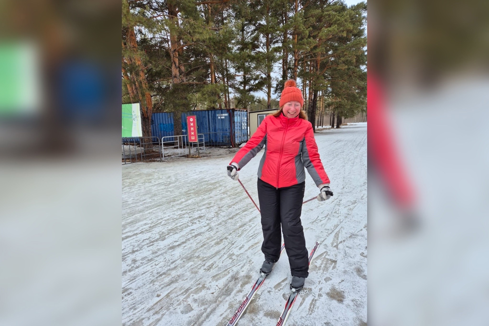 Зимний сезон мы закрыли ярко! Зимний сезон мы закрыли ярко!
