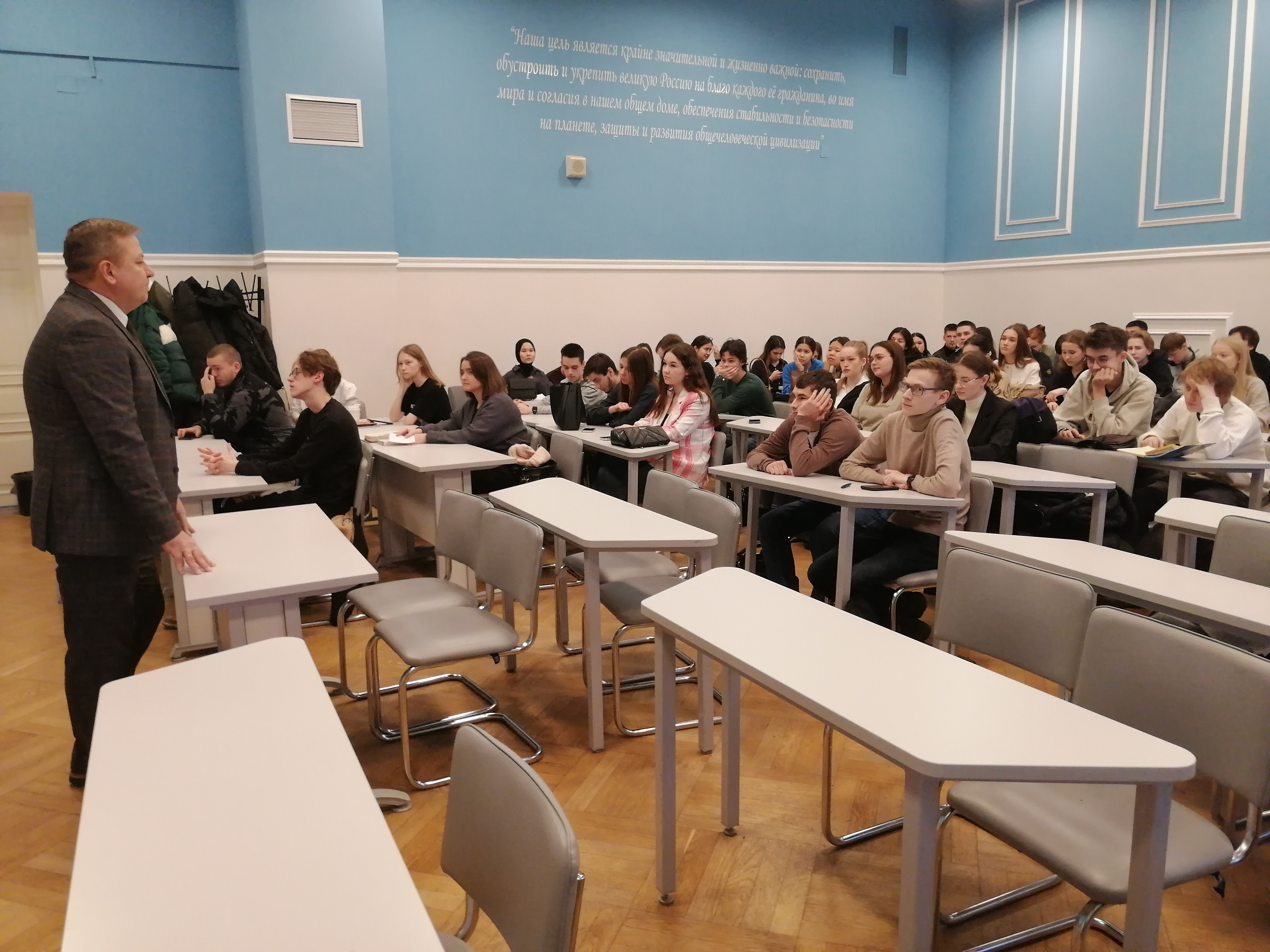 Бинарная лекция Боковня Александры Юрьевны и адвоката Иванова Николая Евгеньевича Бинарная лекция Боковня Александры Юрьевны и адвоката Иванова Николая Евгеньевича