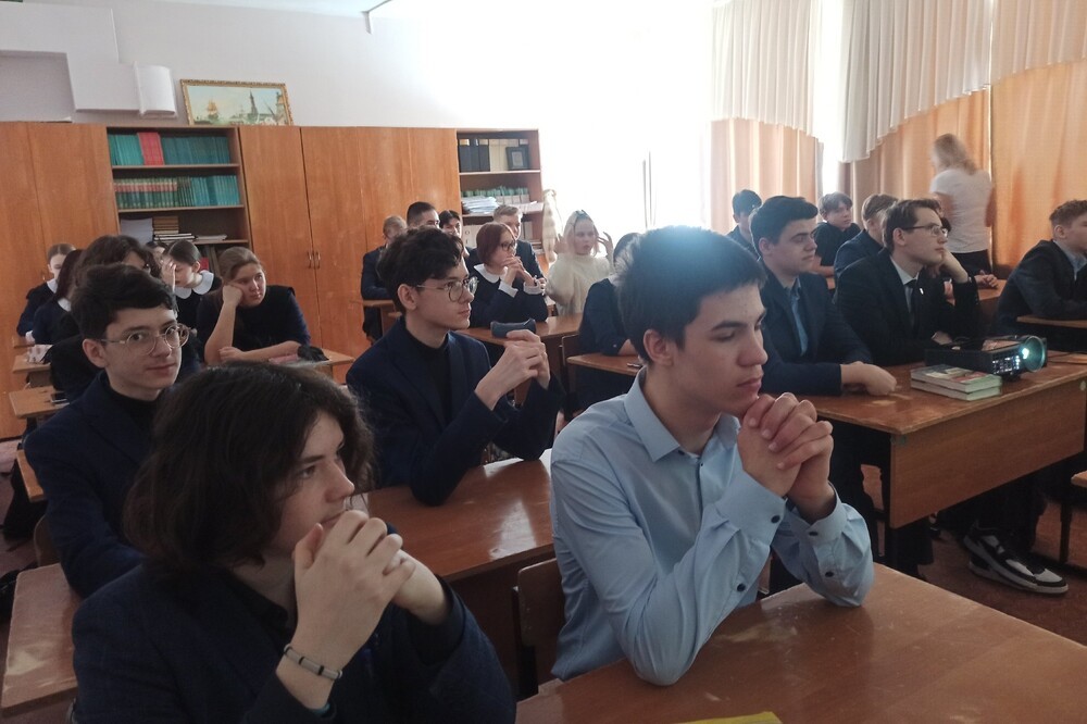 Члены кружка Члены кружка