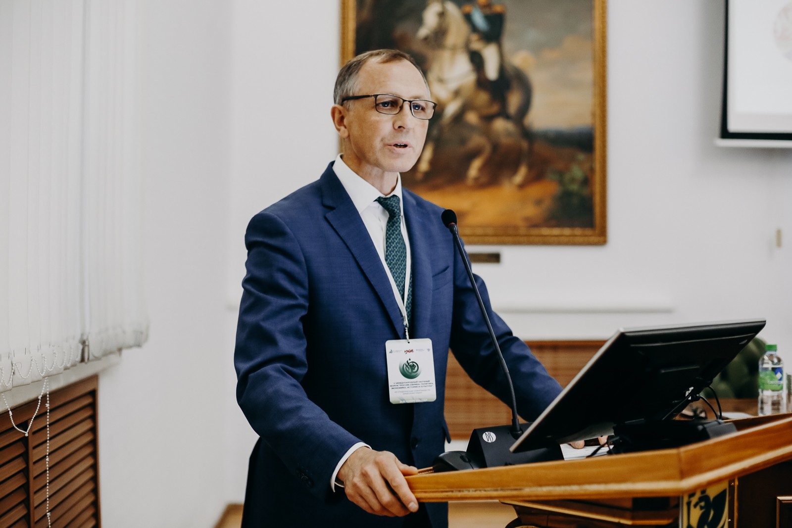 В КФУ начал работу форум 'Россия ? Африка: политика, экономика, история и культура' В КФУ начал работу форум 'Россия ? Африка: политика, экономика, история и культура'