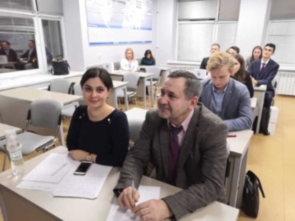 � ��������� ����������, ��������� � �������� ���������� ������������� ���������� ��������� �� ����������, ��������� � �������� ISMEF - 2019