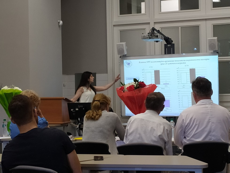 Защита ВКР Защита ВКР