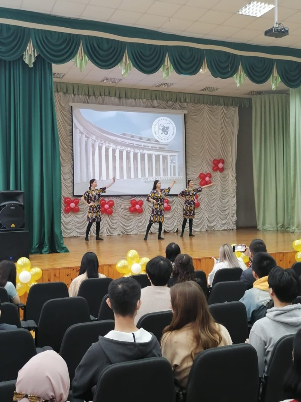 Республиканский фестиваль 'Калейдоскоп культур' Республиканский фестиваль 'Калейдоскоп культур'