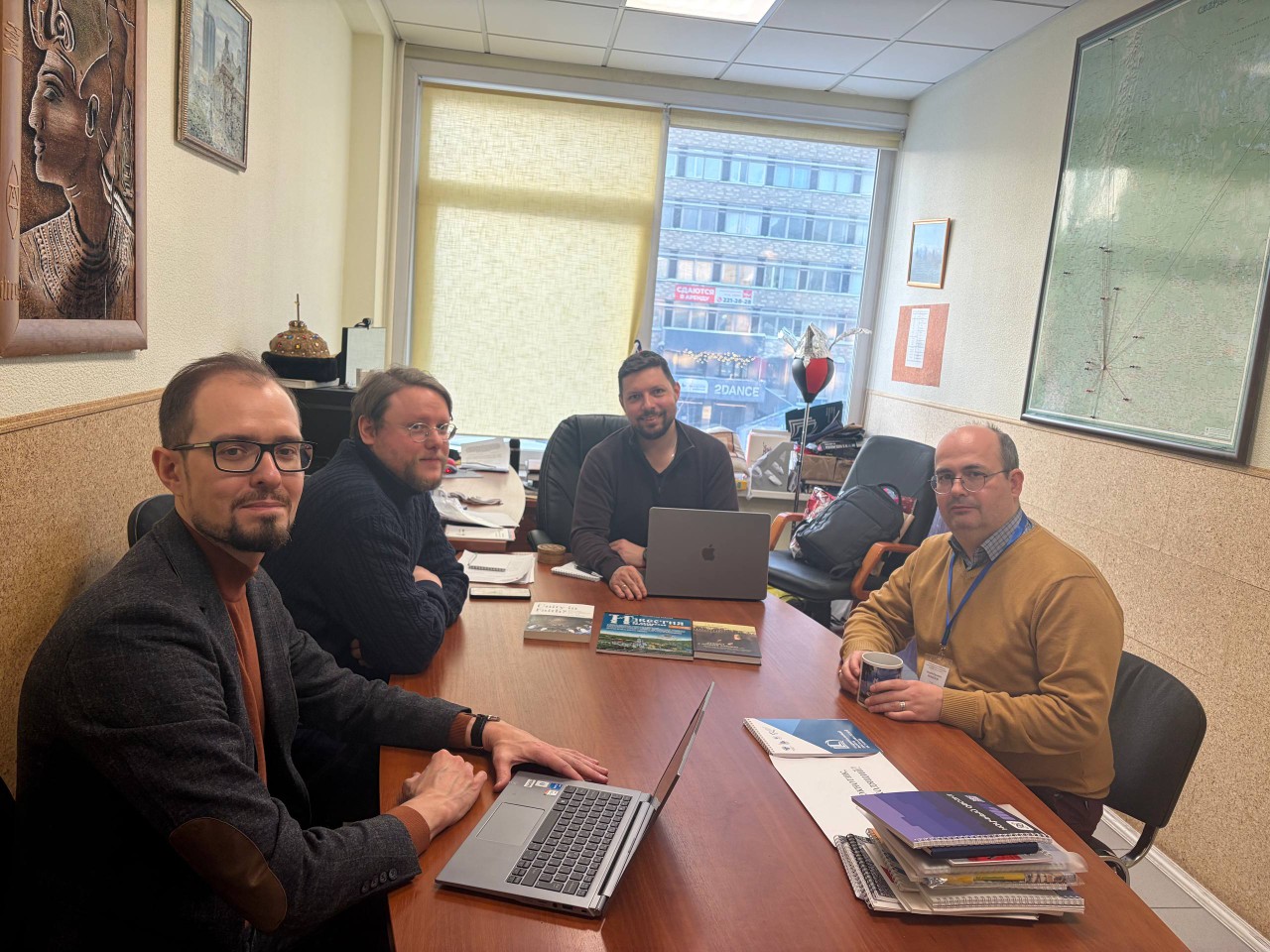 Доцент Института международных отношений, истории и востоковедения принял участие в международной научной конференции в Екатеринбурге Доцент Института международных отношений, истории и востоковедения принял участие в международной научной конференции в Екатеринбурге