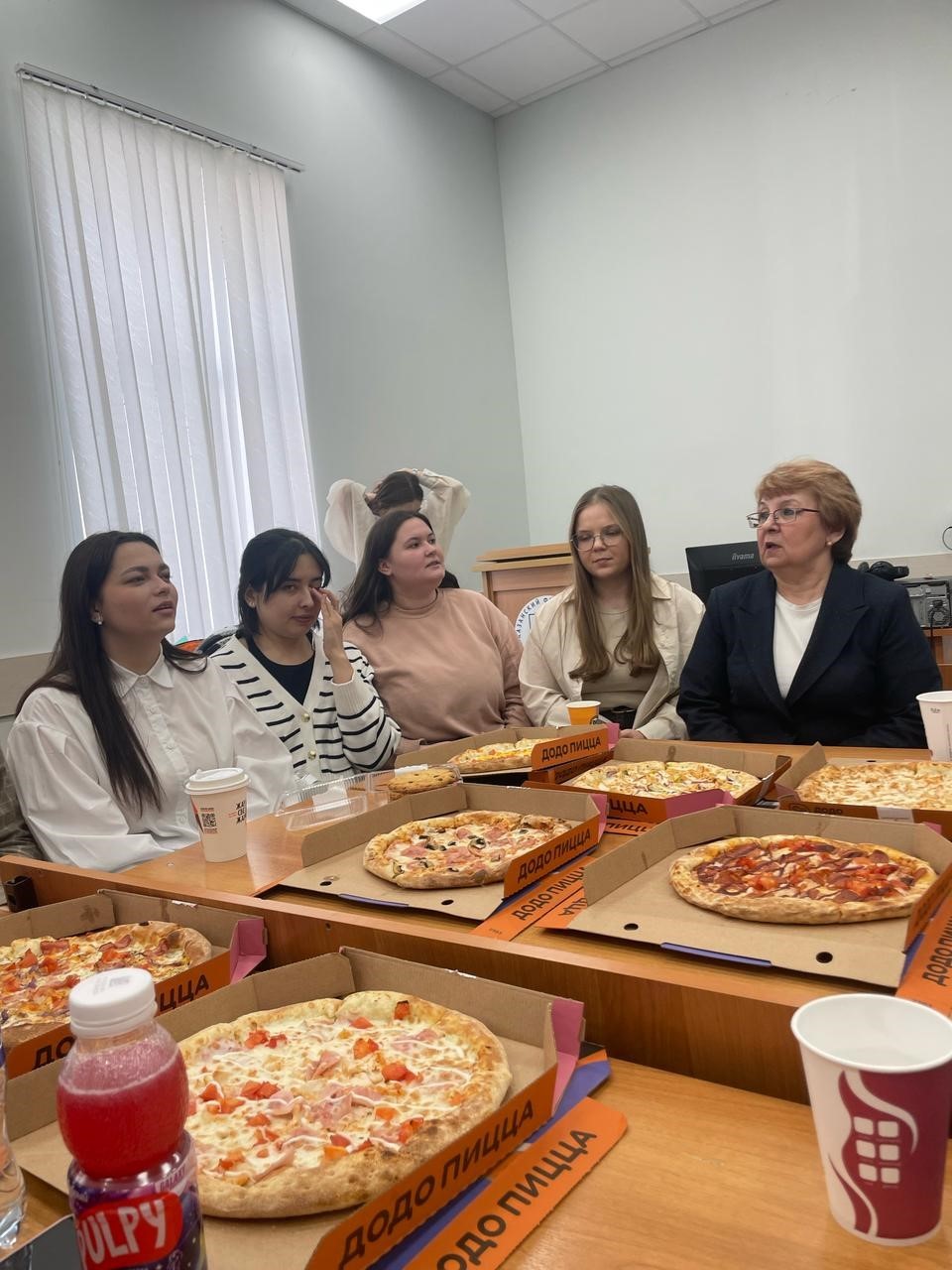 Студенты вспоминают о своей учебе в Институте психологии и образования Студенты вспоминают о своей учебе в Институте психологии и образования