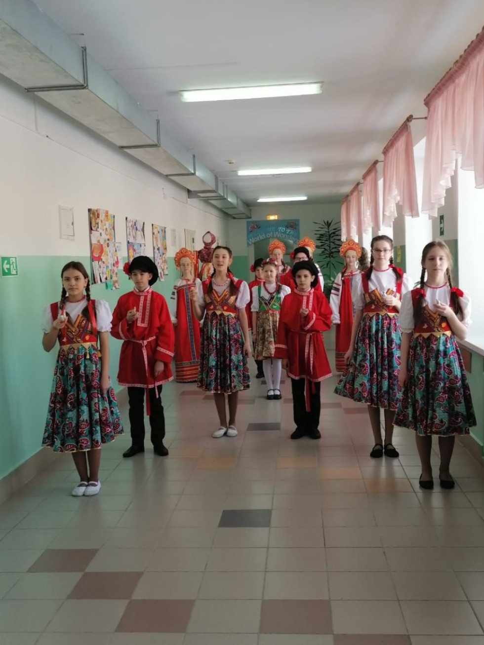 Республиканский фестиваль 'Калейдоскоп культур' Республиканский фестиваль 'Калейдоскоп культур'