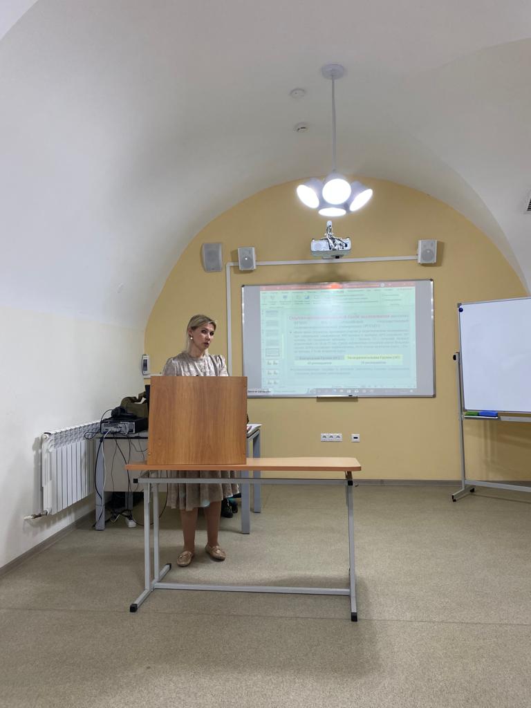 Предзащита аспирантов на кафедре педагогике Предзащита аспирантов на кафедре педагогике