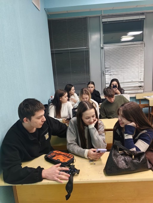 16 января студенты конфликтологи приняли участие в дебатах 16 января студенты конфликтологи приняли участие в дебатах