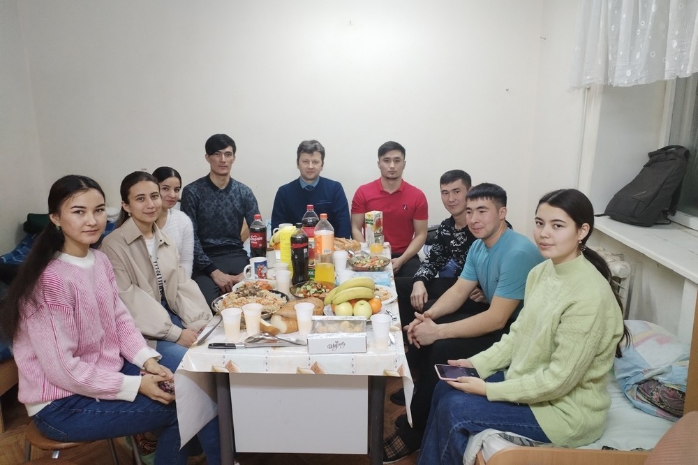 Студенческий капустник состоялся для студентов Студенческий капустник состоялся для студентов