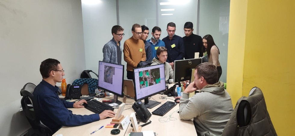 День открытых дверей компании '2ГИС' День открытых дверей компании '2ГИС'