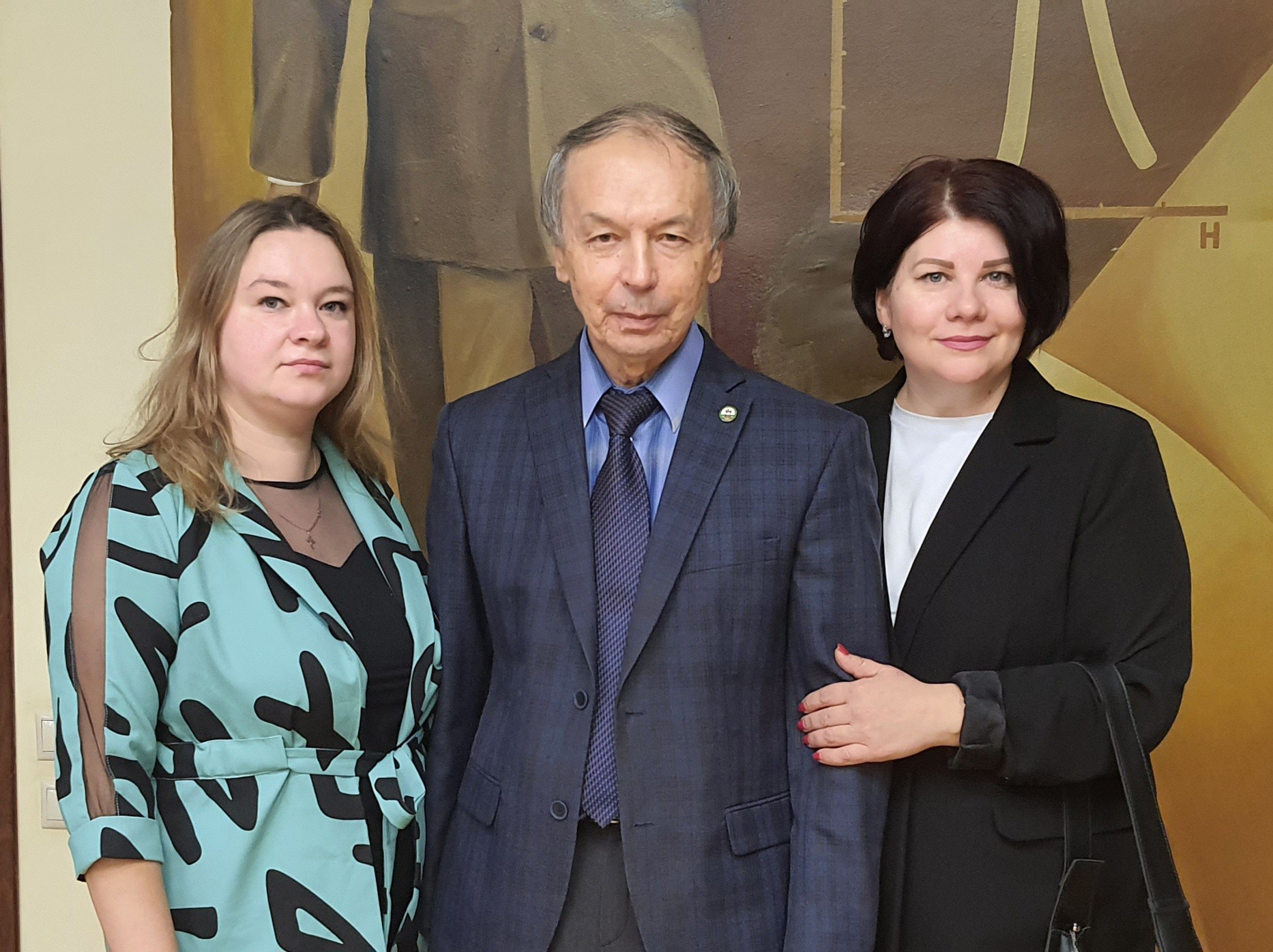 Студенты Института психологии и образования приняли участие в международной конференции Академии наук Республики Татарстан Студенты Института психологии и образования приняли участие в международной конференции Академии наук Республики Татарстан