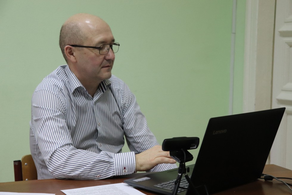 X Международная тюркологическая конференция проходит в Елабужском институте КФУ X Международная тюркологическая конференция проходит в Елабужском институте КФУ