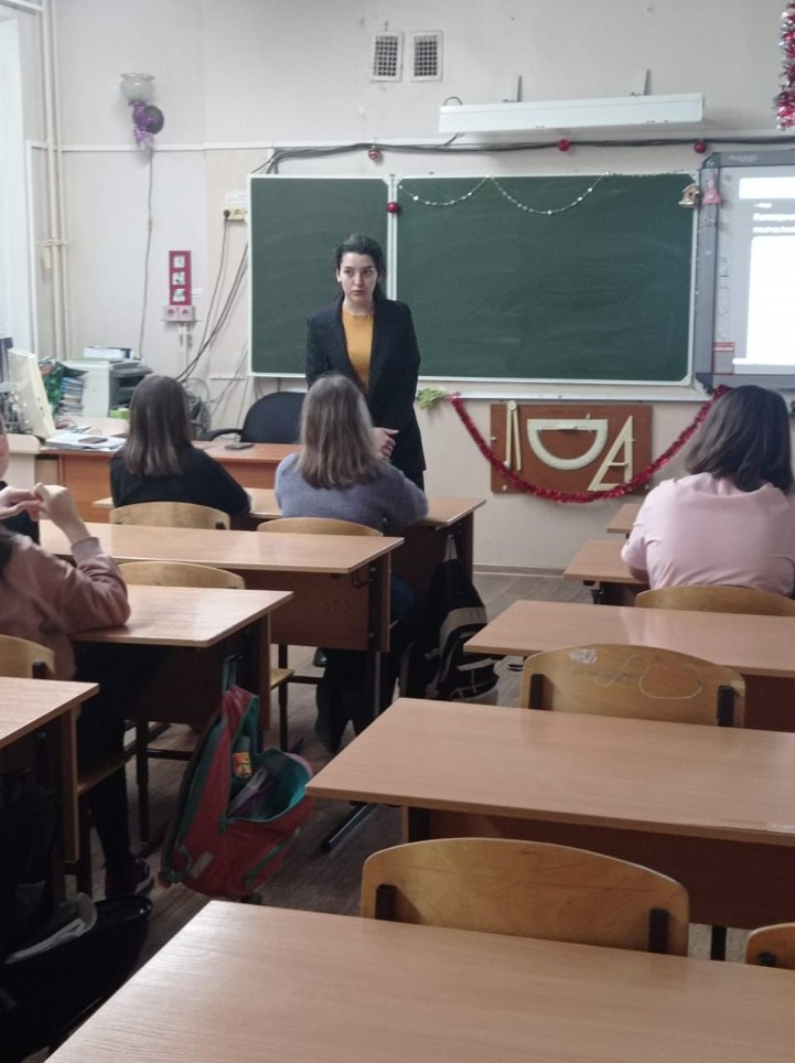 Педагогическая практика студентов 4 курса Института математики и механики Педагогическая практика студентов 4 курса Института математики и механики