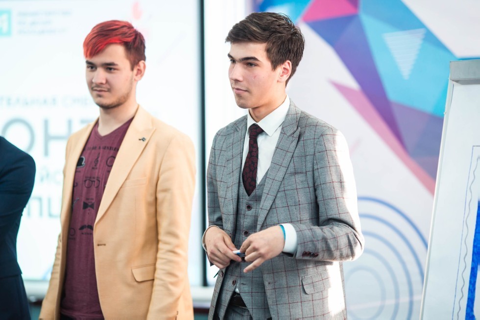 Студенты КФУ завоевали первое место в конкурсе лучших антикоррупционных проектов Студенты КФУ завоевали первое место в конкурсе лучших антикоррупционных проектов