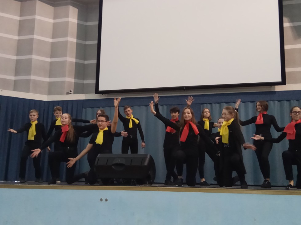 ИФМК открывает двери будущим абитуриентам или 'Экспериментальный театр № 122' в гостях у ИФМК ИФМК открывает двери будущим абитуриентам или 'Экспериментальный театр № 122' в гостях у ИФМК