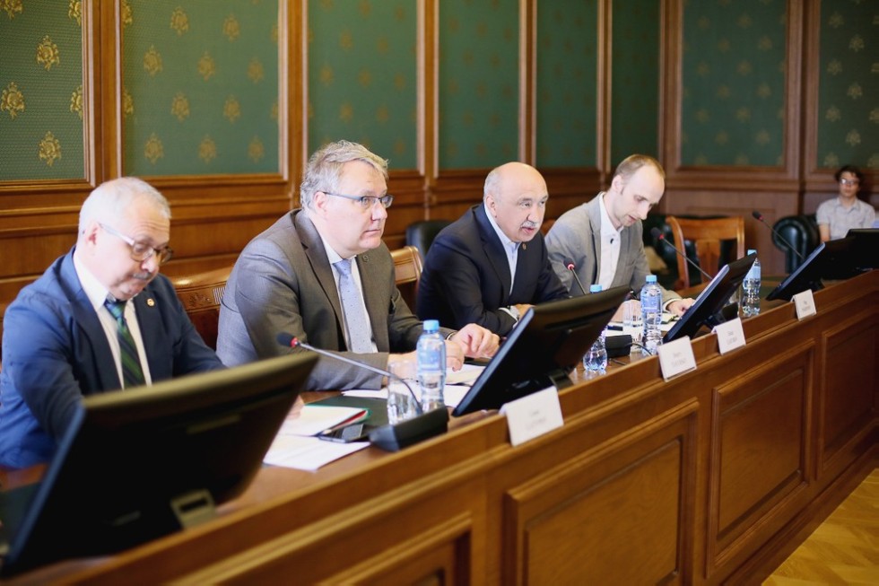 Ishikawa Prefecture officials learned more about Tatarstan and Kazan University Ishikawa Prefecture officials learned more about Tatarstan and Kazan University