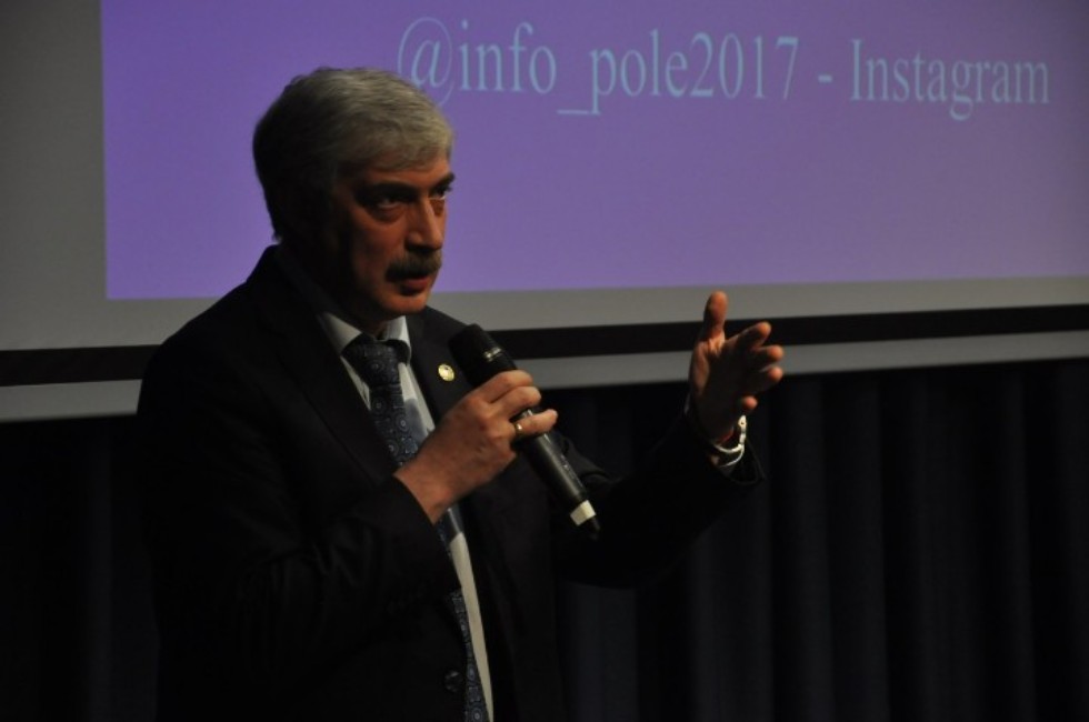 14-я международная научно-практическая конференция 'Информационное поле современной России: практики и эффекты' продолжила серию научных событий ИСФН 14-я международная научно-практическая конференция 'Информационное поле современной России: практики и эффекты' продолжила серию научных событий ИСФН