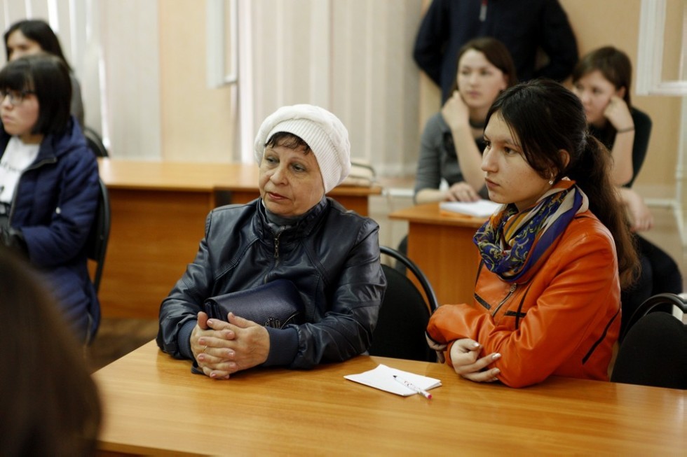 День открытых дверей в Елабужском институте КФУ День открытых дверей в Елабужском институте КФУ