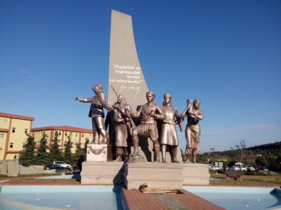 ������ ���� ������� �������� � ������ ���������������� ������� Istanbul Marmara Education Foundation (IMEV)