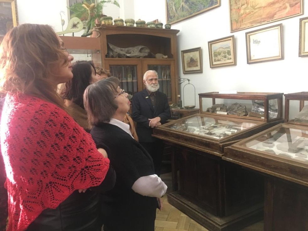 New botanical collection of the Zoological Museum opened doors