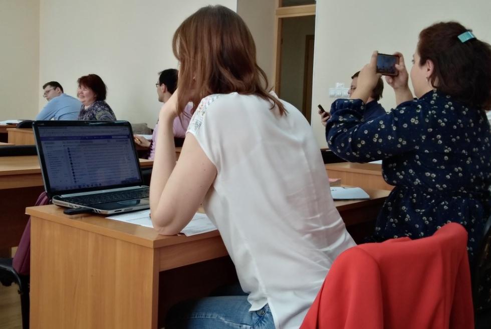 �������������� ������ ���������� � ����������� ����������� � �������� ��������������