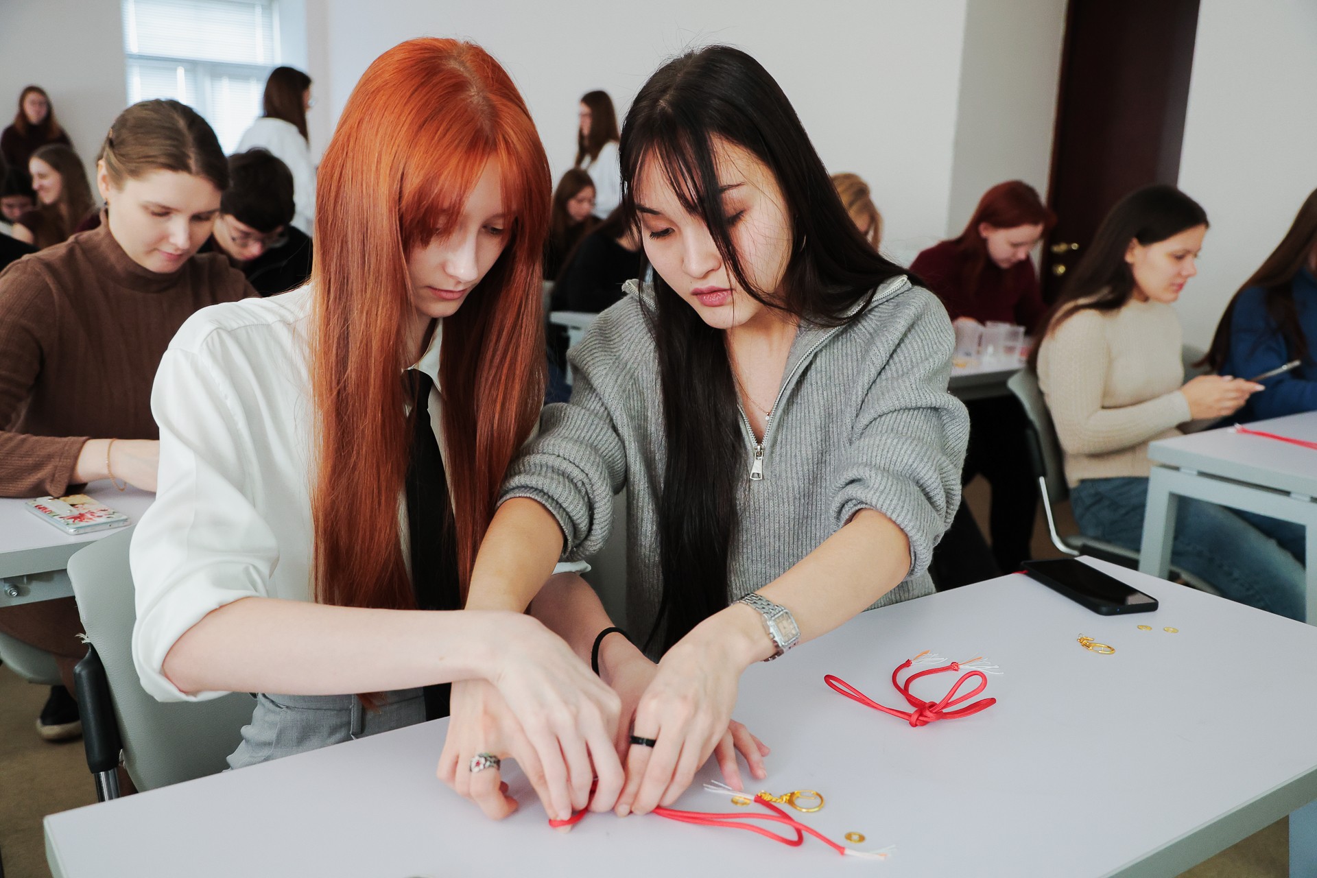 Наука - это круто! Как прошел 'Фестиваль студенческой науки' в КФУ Наука - это круто! Как прошел 'Фестиваль студенческой науки' в КФУ