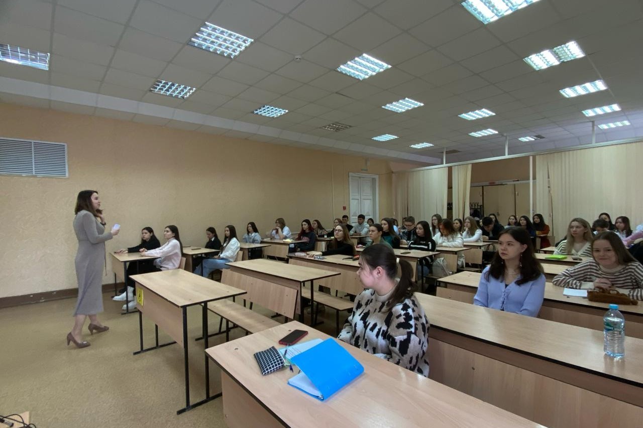 Состоялась открытая лекция по проблемам сохранения культурного своеобразия народов и языков Состоялась открытая лекция по проблемам сохранения культурного своеобразия народов и языков