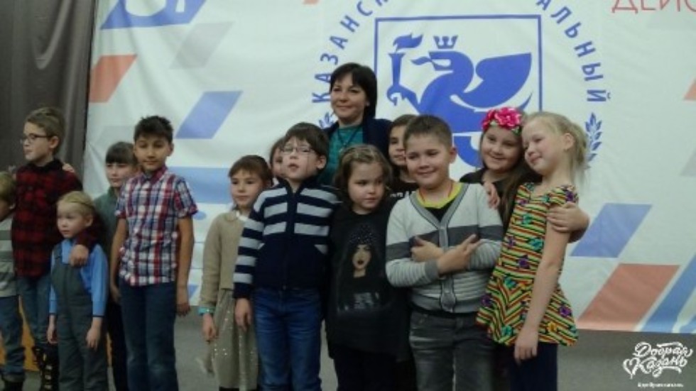 Эльмира Хабибуллина: 'Дорогу осилит идущий' Эльмира Хабибуллина: 'Дорогу осилит идущий'