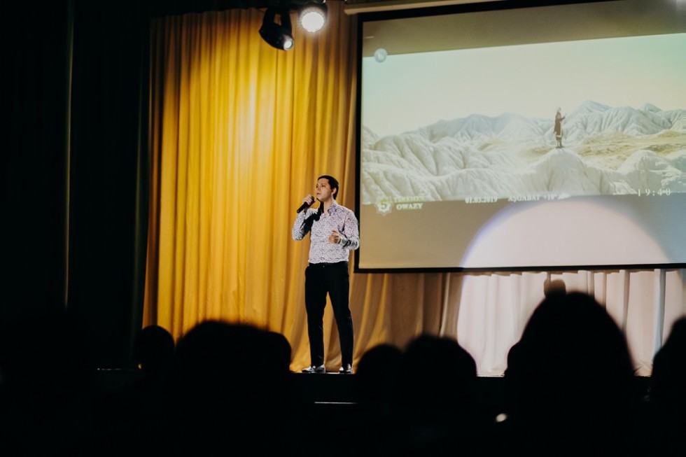 В Казани состоялось торжественное мероприятие, посвященное 30-летию установления дипломатических отношений между Туркменистаном и Российской Федерацией В Казани состоялось торжественное мероприятие, посвященное 30-летию установления дипломатических отношений между Туркменистаном и Российской Федерацией