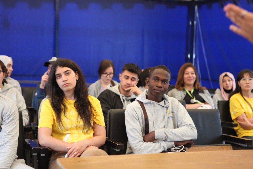 'Летний университет' собрал более 70 студентов со всего мира 'Летний университет' собрал более 70 студентов со всего мира