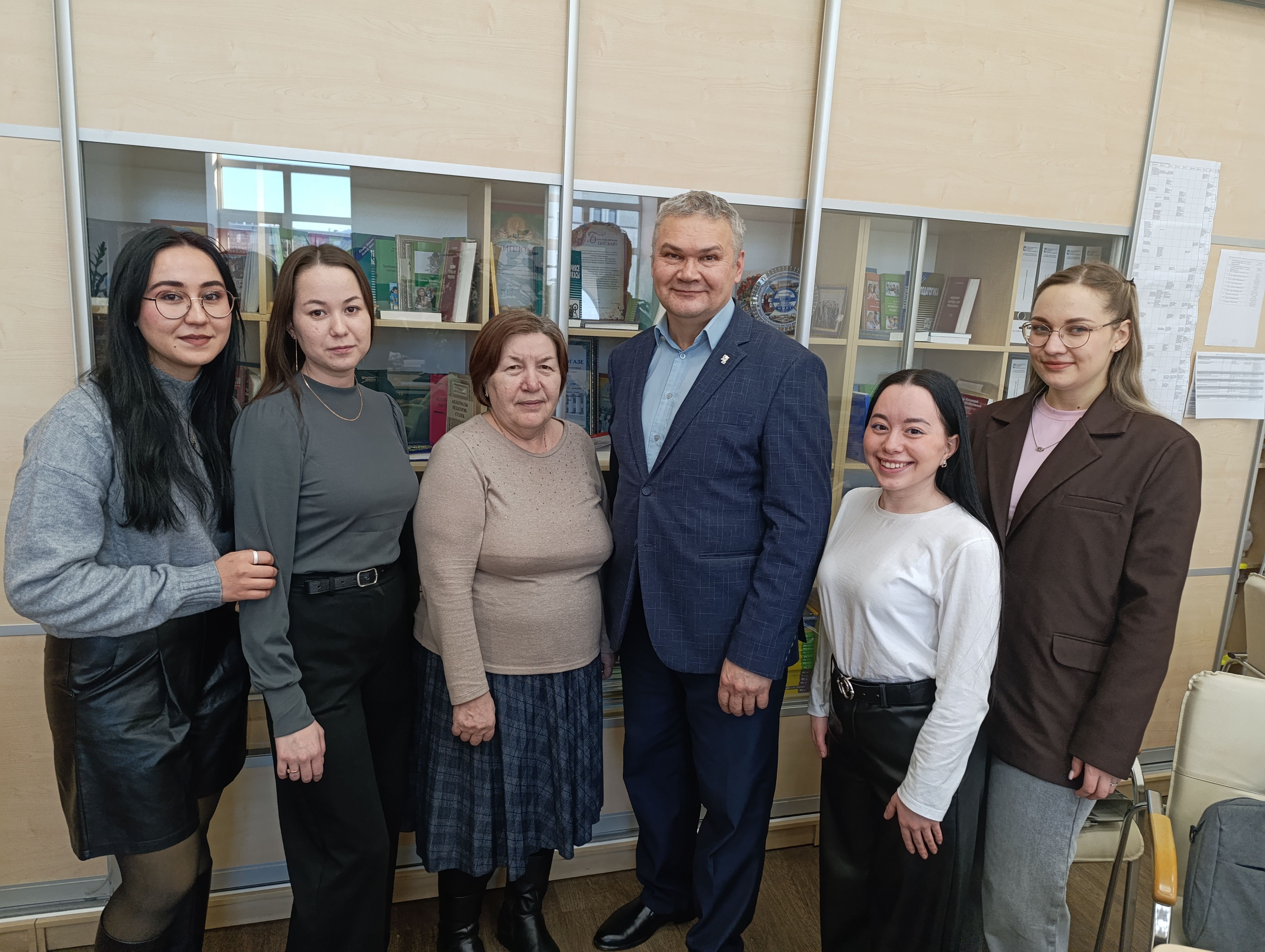 В Институте психологии и образования прошла Межрегиональная научно-практическая конференция В Институте психологии и образования прошла Межрегиональная научно-практическая конференция