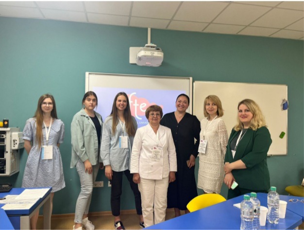 Заседание исследовательской группы 'Языковое образование в России и за рубежом' Заседание исследовательской группы 'Языковое образование в России и за рубежом'